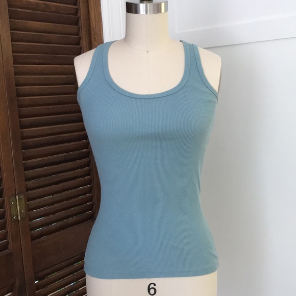 Forever 21 Tops - Forever 21 Ribbed Tank